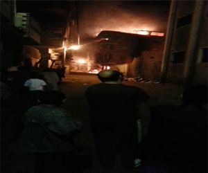   مصر اليوم - استمرار الاشتباكات بين عائلتي قتلى السولار في الدقهلية