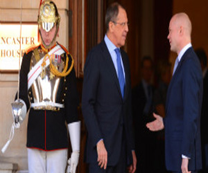   مصر اليوم - روسيا تحذر بريطانيا بشأن إمداد المعارضة السورية بالاسلحة