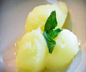   مصر اليوم - جرانيتا الليمون والنعناع