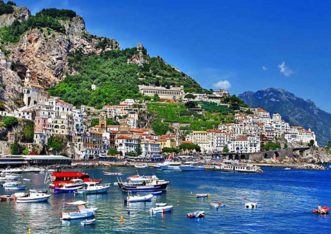   مصر اليوم - نصائح لقضاء أسبوع من المتعة والرفاهية على ساحل أمالفي الإيطالي