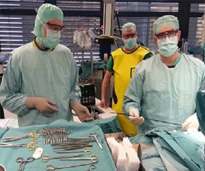   مصر اليوم - استئصال جهاز منظم لضربات القلب من دون جراحة