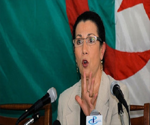   مصر اليوم - زعيمة العمال الجزائري تدعو إلى استبدال قانون الأسرة بآخر مدني لتحقيق المساواة