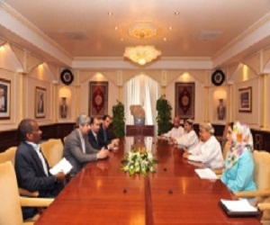 مصر اليوم - جامعة السلطان قابوس تعزز التعاون مع الجامعات الإيرانية واليابان