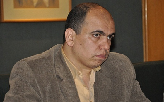   مصر اليوم - رئيس الشؤون الخارجية في الصحافيين ينسحب من لجنة الانتخابات