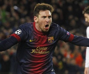   مصر اليوم - ميسي سعيد بكسر عقدته مع فرق إيطاليا