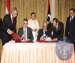   مصر اليوم - ليبيا والعراق يوقعان على إتفاقية للتعاون القضائي وتبادل السجناء