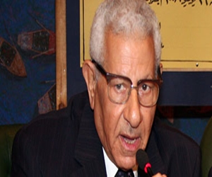   مصر اليوم - مكرم محمد أحمد لـمصر اليوم: على النقيب المقبل أن يخلع عباءته الحزبية
