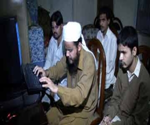   مصر اليوم - باكستان تنشئ أول موقع إلكتروني للمكفوفين