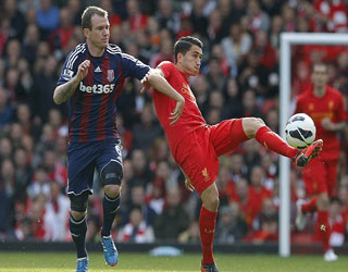 مصر اليوم - نوري شاهين يضرب مدرب ليفربول