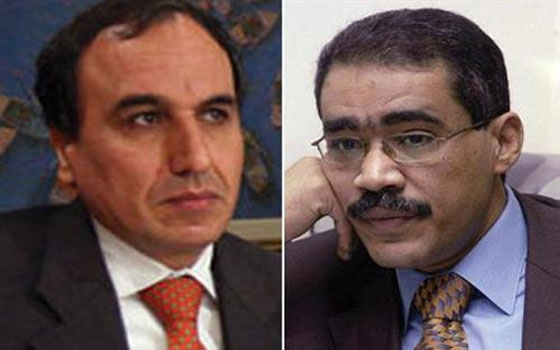   مصر اليوم - ضياء رشوان نقيبُا للصحافيين المصريين بـ 1280 صوتًا