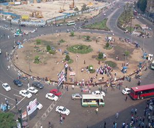   مصر اليوم - هدوء نسبي في ميدان التحرير قبيل انطلاق فعاليات جمعة الفرصة الأخيرة