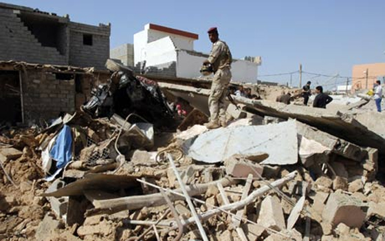   مصر اليوم - شبح الحرب الأهلية يلوح في أفق العراق بعد 10 سنوات من الغزو