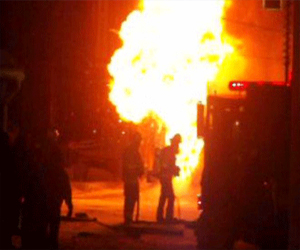   مصر اليوم - الحماية المدنية تسيطر على حريق في مخزن للبويات في الأقصر