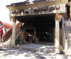   مصر اليوم - محافظ القاهرة يتفقد نادي الشرطة المحترق