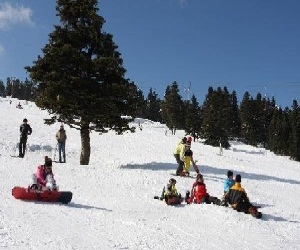 مصر اليوم - جبل أولوداغ متعة التزلج ومشاهدة الثلوج في مدينة بورصة