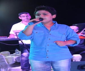 مصر اليوم - جورج زغيب لـمصر اليوم: لا أريد تقليد أحد و صوتي جواز سفري