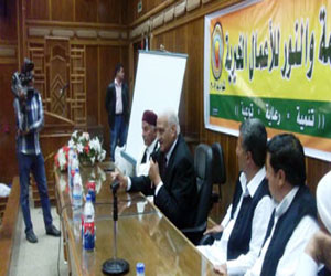   مصر اليوم - الهياتمي: سيدات مطروح الأكثر تحملًا للمعاناة