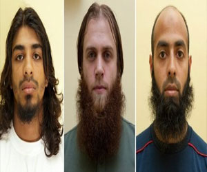   مصر اليوم - 3 رجال يقرون بأنهم خططوا لعمليات إرهابية في بريطانيا