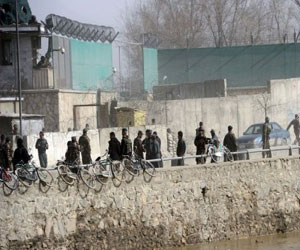   مصر اليوم - إحباط محاولة اعتداء بمتفجرات في كابول