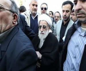   مصر اليوم - جنتي يعتبر تصريحات لأحمدي نجاد بدعة