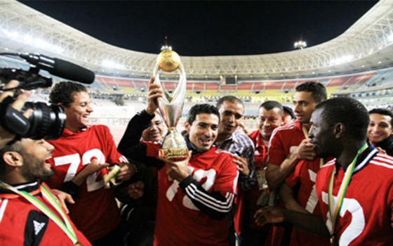   مصر اليوم - الأهلي يواجه جورماهيا في ذهاب دور الـ 32 في دوري أبطال أفريقيا