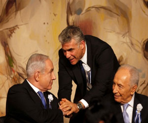   مصر اليوم - نتنياهو يشكل ائتلاف حكومي برئاسته بعد ظهر الجمعة