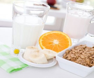   مصر اليوم - رجيم الزبادي والبرتقال والموز