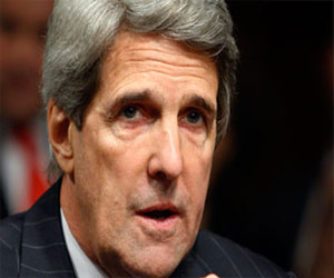   مصر اليوم - كيري يقوم بجولته الآسيوية الأولى منتصف إبريل