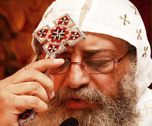   مصر اليوم - البابا تواضروس الثاني يبحث أزمة الكنيسة في ليبيا