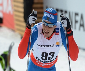   مصر اليوم - الروسي ليخكوف يحرز ذهبية العالم في سباق 50 كلم تزلج