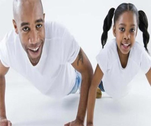   مصر اليوم - حافظى على لياقة طفلك البدنية وشجعيه على أن يكون نشيطا