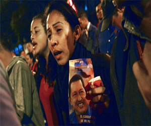   مصر اليوم - فنزويلا تنهي الجدل حول تحنيط جثة تشافيز