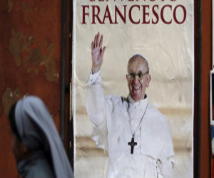   مصر اليوم - البابا فرنسيس: نريدها كنيسة فقيرة للفقراء