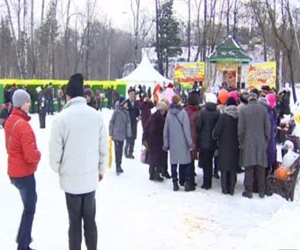 مصر اليوم - بلين - بول مهرجان رياضي ترفيهي في موسكو