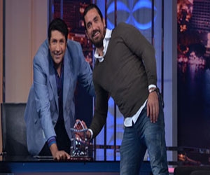 مصر اليوم - أمير كرارة وحوار عن الخيار الاستراتيجي في الليلة مع هاني