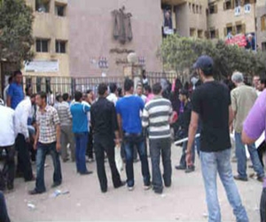   مصر اليوم - وقفة احتجاجية للمطالبة بالإفراج عن أعضاء أولتراس وحركة 6 إبريل