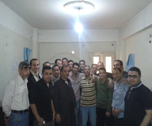   مصر اليوم - الدستور يجري الانتخابات الداخلية في الدقهلية