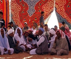   مصر اليوم - قبائل شمال سيناء تؤكد دعمها للشرعية