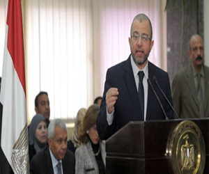   مصر اليوم - قنديل يلتقي وفدًا من صندوق النقد لاستكمال مباحثات القرض