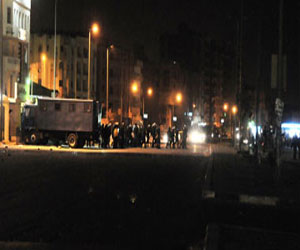   مصر اليوم - بدء التحقيق مع 15 متظاهر في اشتباكات المقطم