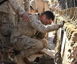   مصر اليوم - إرتفاع حالات الإصابة بالمشاكل النفسية بين الجنود البريطانيين