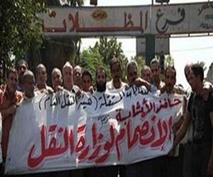 مصر اليوم - وقفة احتجاجية في العريش لسبب استمرار انقطاع المياه