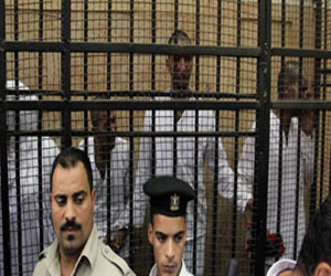   مصر اليوم - استكمال استئناف النيابة على حكم المعتدين على موكب الرئيس