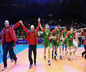   مصر اليوم - لوكوموتيف بطلاً لدوري أبطال أوروبا في كرة الطائرة