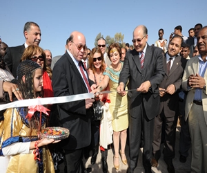 مصر اليوم - افتتاح مهرجان الأقصر للسينما الأفريقية الإثنين