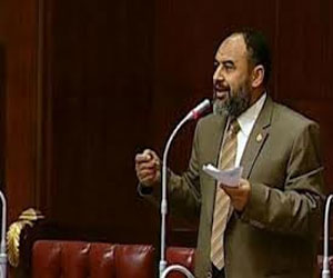   مصر اليوم - وكيل حقوق الإنسان في الشورى يدين وثيقة الأمم المتحدة الخاصة بالمرأة