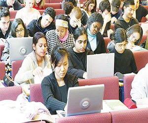   مصر اليوم - 25 دولة تطلب سنويًا الابتعاث إلى السعودية لتعلم العربية