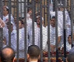   مصر اليوم - قاضي أحداث بورسعيد يؤكد أن وزير الداخلية اعتذر لظروف أمنية