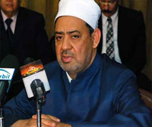   مصر اليوم - الطيب يؤكد أن الحوار قيمة حضارية حث عليها القرآن