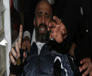   مصر اليوم - اسرائيل تُبْعِد المعتقل الفلسطيني ايمن الشراونة إلى غزة